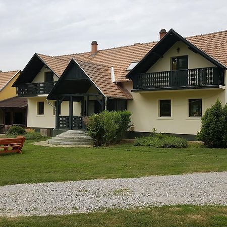 Panzio-Kemping Bekoelce Bekolce Zewnętrze zdjęcie