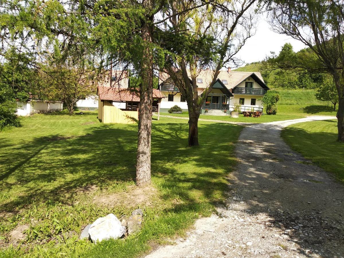 Panzio-Kemping Bekoelce Bekolce Zewnętrze zdjęcie
