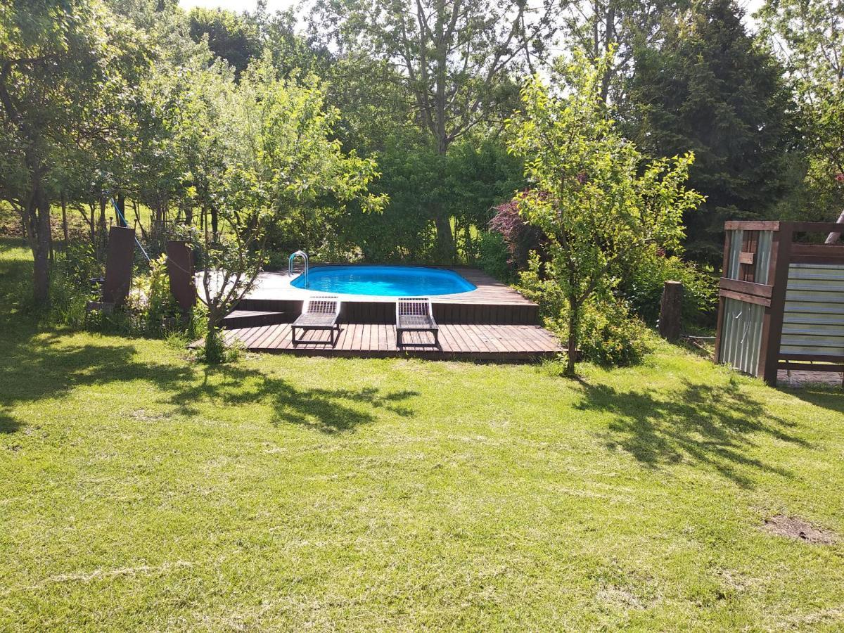 Panzio-Kemping Bekoelce Bekolce Zewnętrze zdjęcie