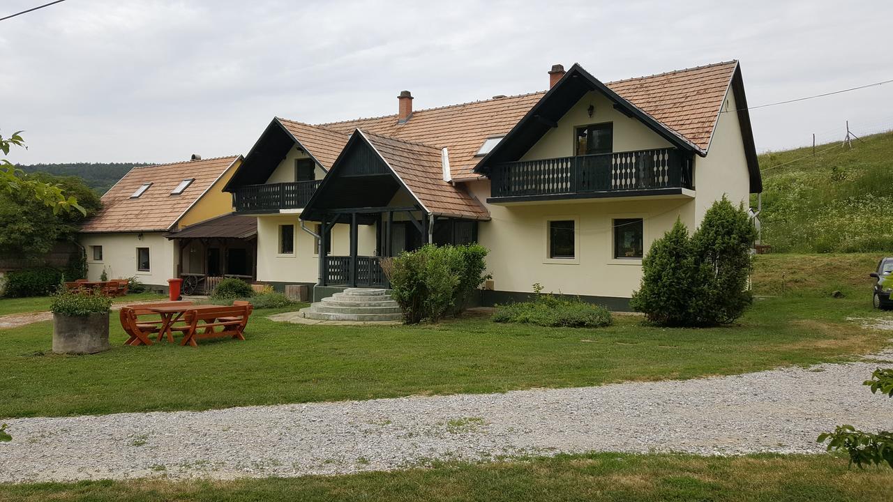Panzio-Kemping Bekoelce Bekolce Zewnętrze zdjęcie