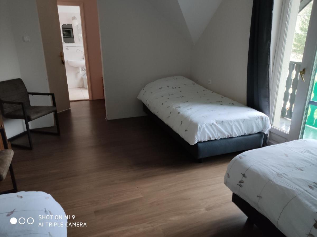 Panzio-Kemping Bekoelce Bekolce Zewnętrze zdjęcie